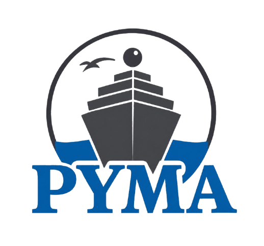 Logo PT. Pelayaran Yazid Maritim Abadi