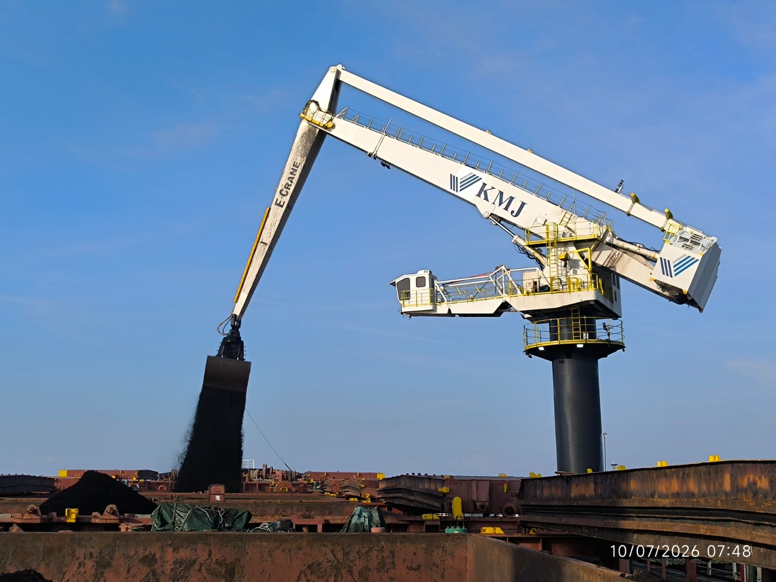 E-Crane KMJ Full Extension